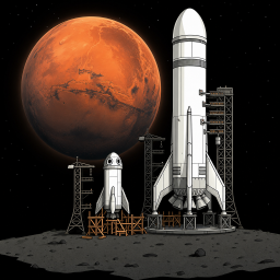 دانلود Idle Space Company