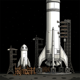 دانلود Idle Space Company