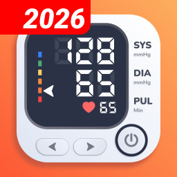 دانلود Health Tracker: Blood Pressure