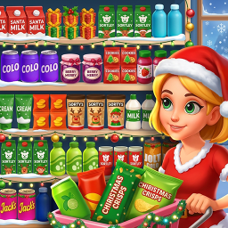 دانلود Goods Sorting: Match 3 Puzzle