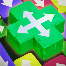 دانلود Color Blocks 3D: Slide Puzzle
