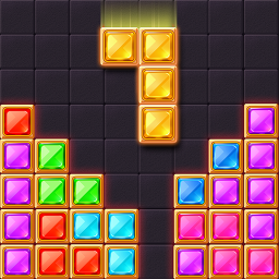 دانلود Jewel Block Puzzle: Gem Crush
