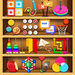 دانلود Brain Games: Puzzle for adults