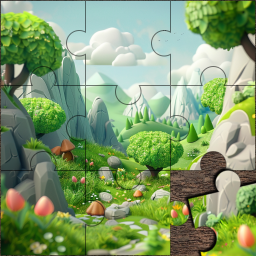 دانلود Jigsaw Puzzles HD for Adults