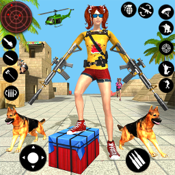 دانلود Cover Strike: Offline Shooting