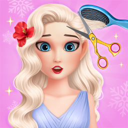 دانلود Hair Salon: Beauty Salon Game