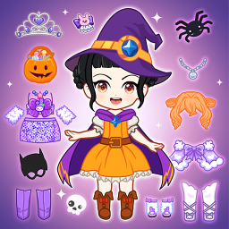 دانلود Magic Princess: Dress Up Doll