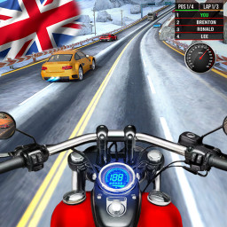 دانلود Motorbike Games Racing Bikes