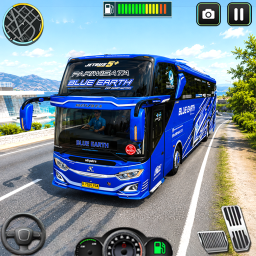 دانلود Bus Driving Simulator Bus Game