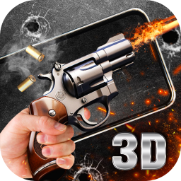 دانلود 3D Gun Simulator - Gun Pro