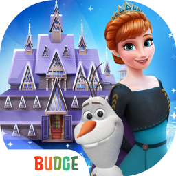 دانلود Disney Frozen Royal Castle