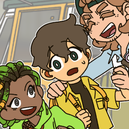 دانلود Not Exactly A Hero: Story Game