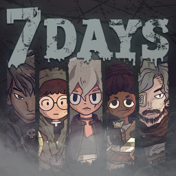 دانلود 7Days! : Mystery Visual Novel