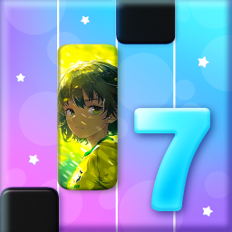 دانلود Music Piano 7: Rush Song Games