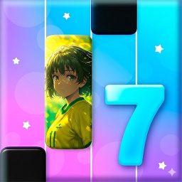 دانلود Music Piano 7: Rush Song Games