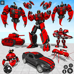 دانلود Robot Games: Robot Wali Gadi