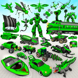 دانلود Mosquito Game: Robots Game