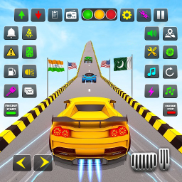 دانلود Car Stunt Games – Car Stunt 3d