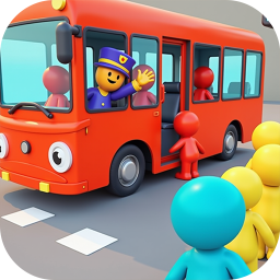 دانلود Bus Sort Puzzle