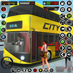 دانلود Passenger Bus Driving Games 3D