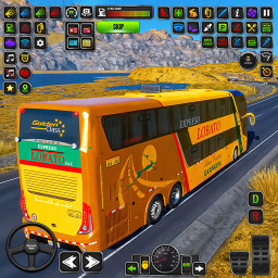 دانلود Bus Driving Games: City Coach