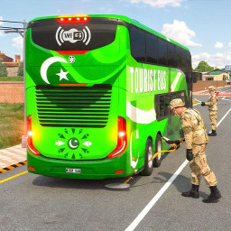دانلود Pakistan - India Bus Simulator