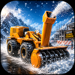 دانلود Real JCB Snow Excavator 3D