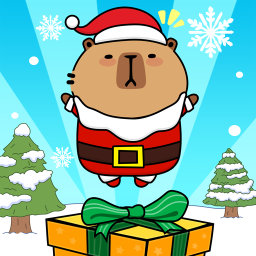 دانلود Capybara Jump: Cake Tower