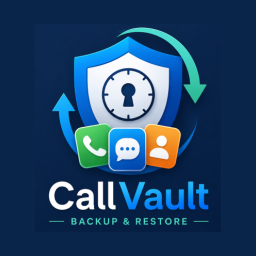 دانلود CallVault: Backup & Restore