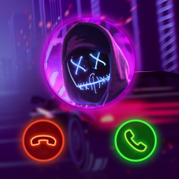 دانلود Color Phone - Nice Call Screen