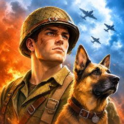دانلود Call Of Courage : WW2 Shooting