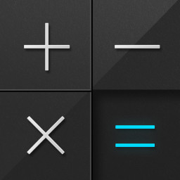 دانلود CALCU Stylish Basic Calculator