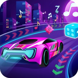 دانلود Magic Beat Racing music game