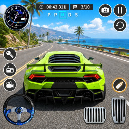 دانلود extreme car race master games