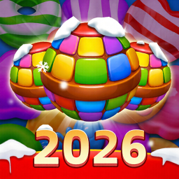 دانلود Candy Sweet Legend - Match 3