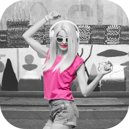 دانلود Black White Photo & Video