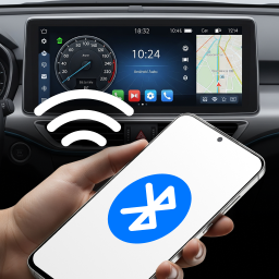 دانلود Car Auto Sync for Android