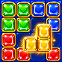 دانلود Block Mind Jewel Puzzle