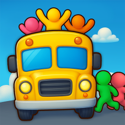 دانلود Bus Jam: Car Parking Games