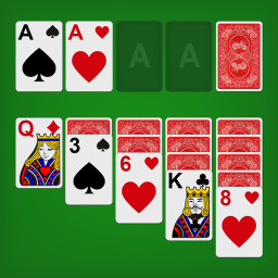 دانلود Solitaire - Classic version