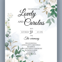 دانلود All Invitation Card Maker App