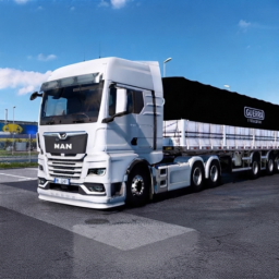 دانلود City Truck Simulator Games 3D