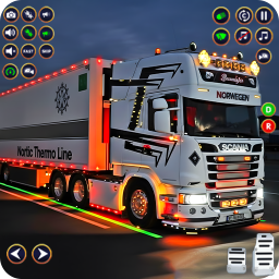 دانلود City Truck Simulator Games 3D