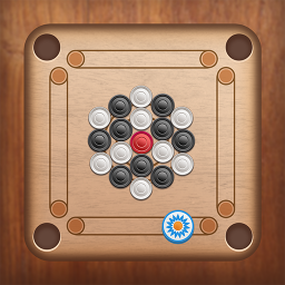 دانلود Carrom Board Carrom Board Game