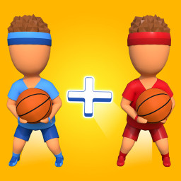 دانلود Basketball Star Merge Hoops