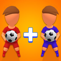 دانلود Kick Merge: Soccer Game 3D