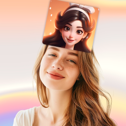 دانلود My Character: Cartoon Filter
