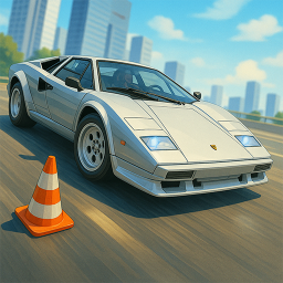 دانلود Car Driving Simulator Game