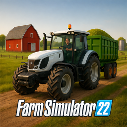 دانلود Farm Simulator: Farming Sim 22