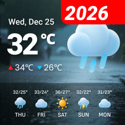 دانلود Weather App - Weather Forecast